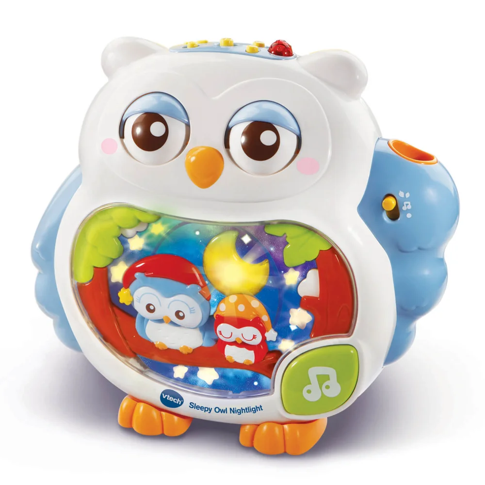 Vtech Baby Sleepy Owl Nightlight Bild 1