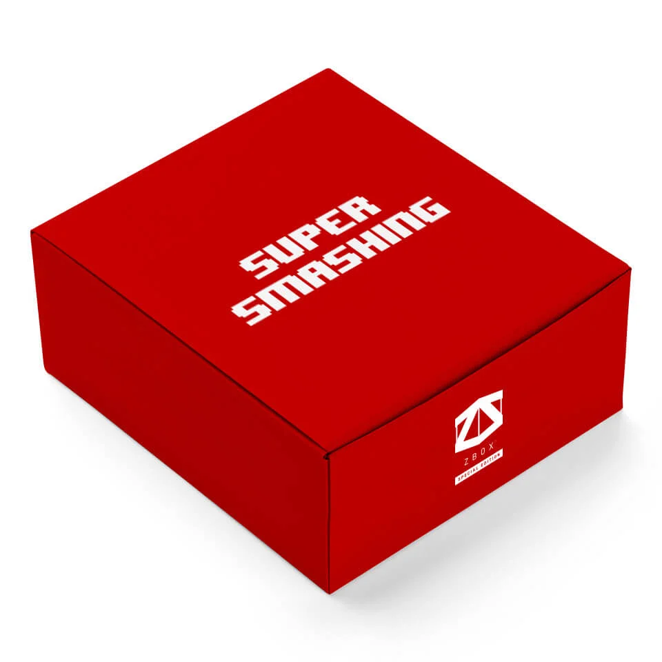 ZBOX Special Super Smashing Mystery Box Bild 1