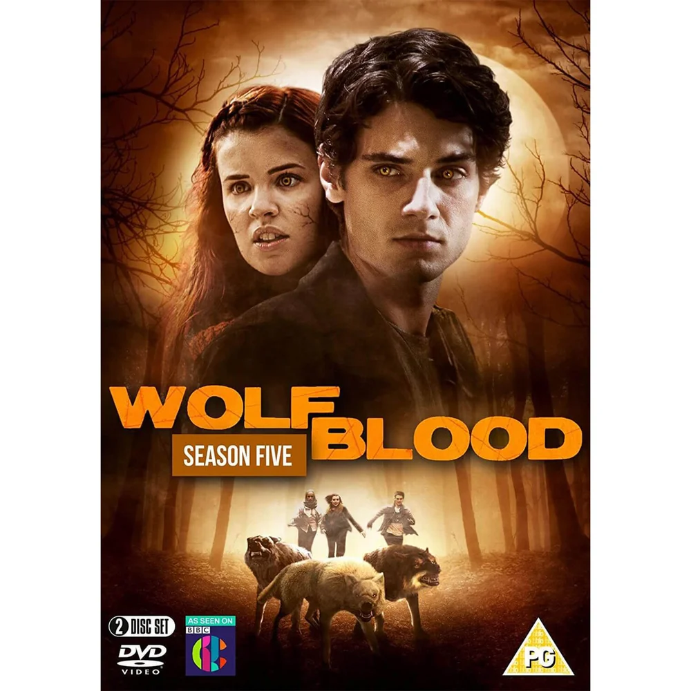 WolfBlood - Staffel 5 (BBC) Bild 1
