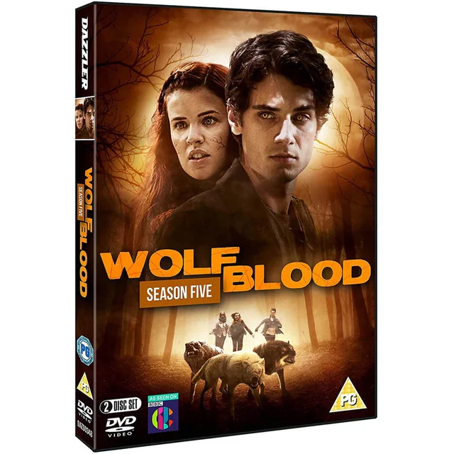WolfBlood - Staffel 5 (BBC)