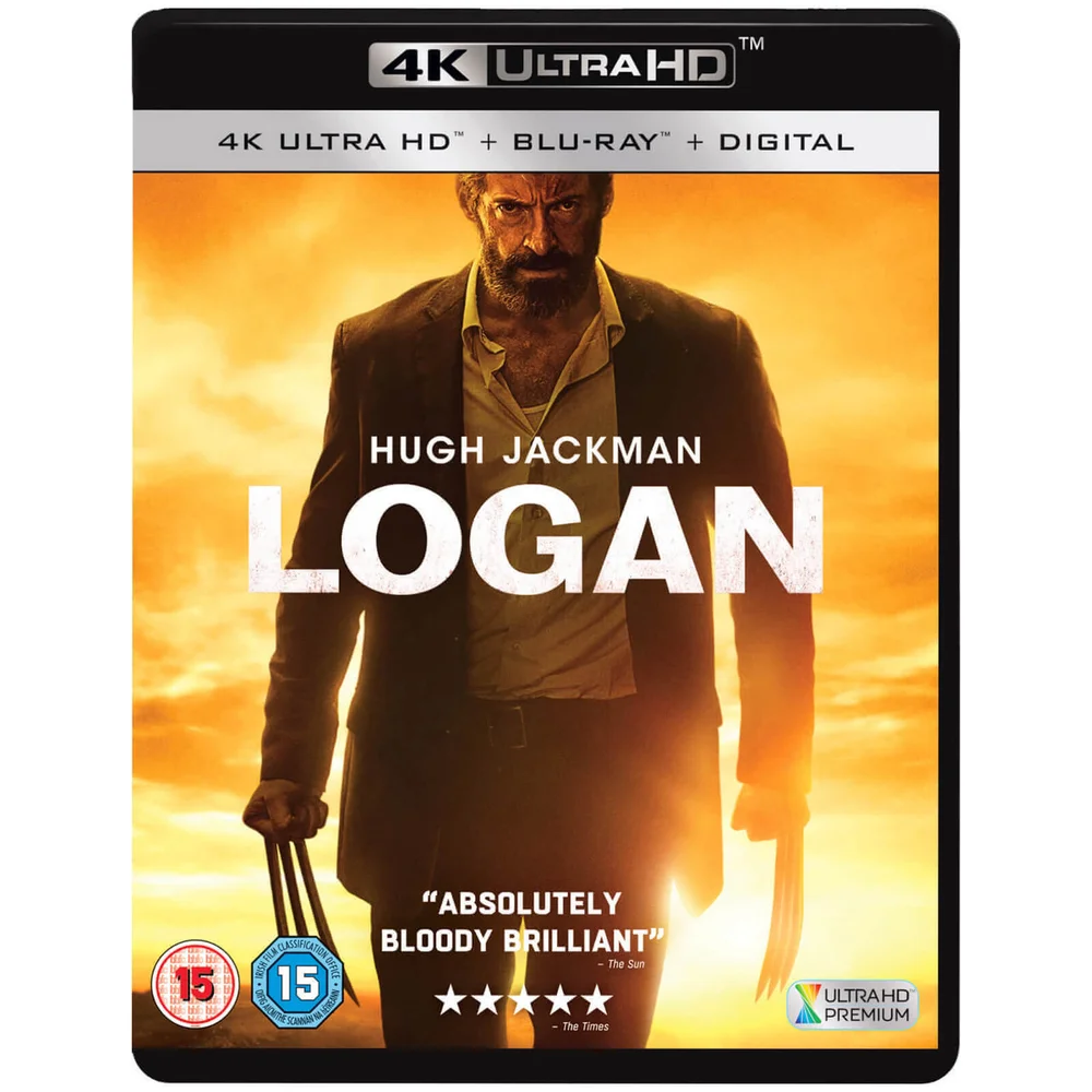 Logan - 4K Ultra HD Bild 1