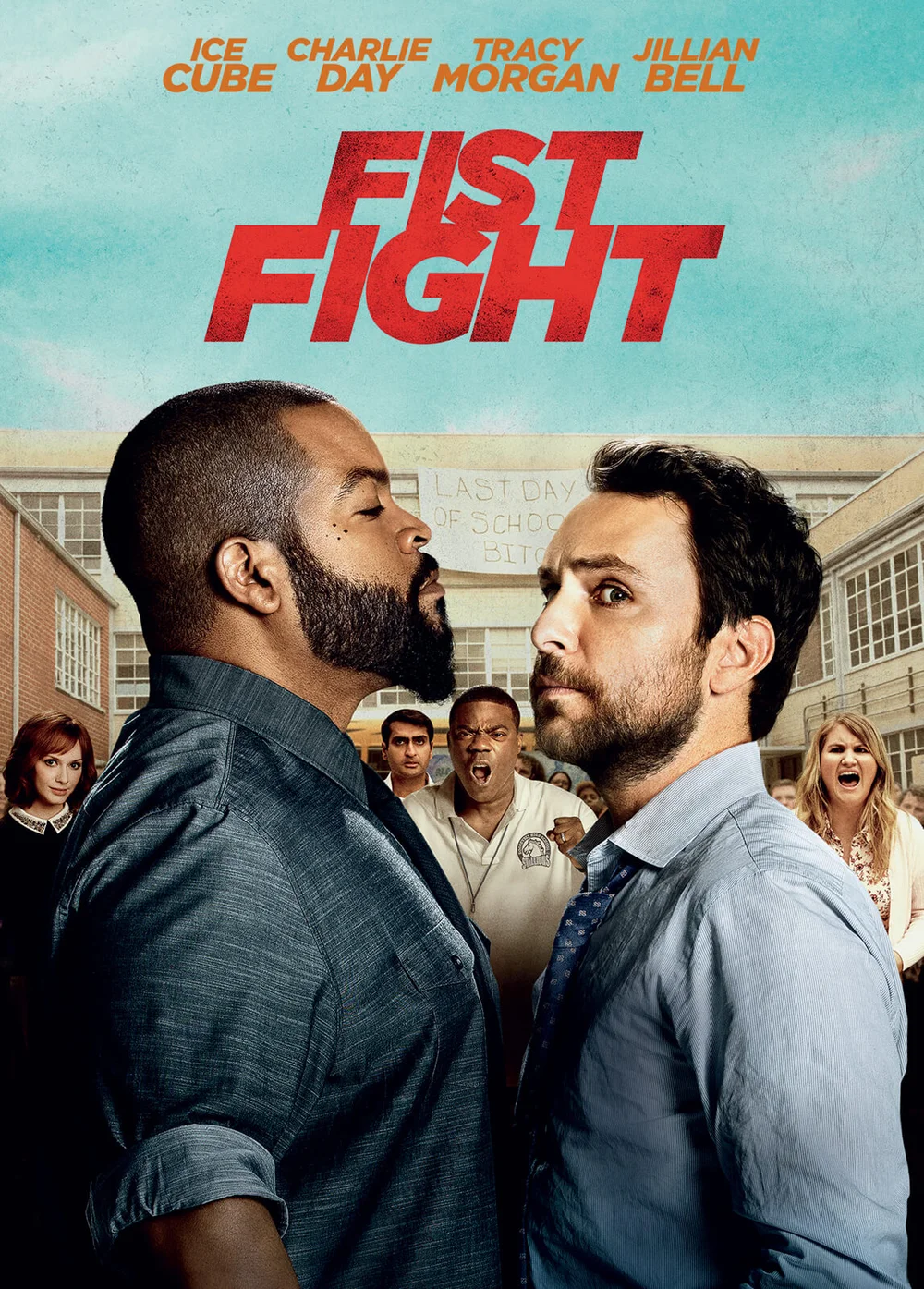 Fist Fight (Includes Digital Download) Bild 1