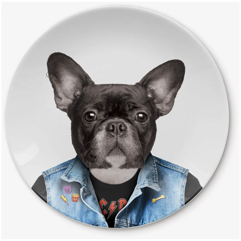 Wild Dining Dylan Dog Teller Bild 1