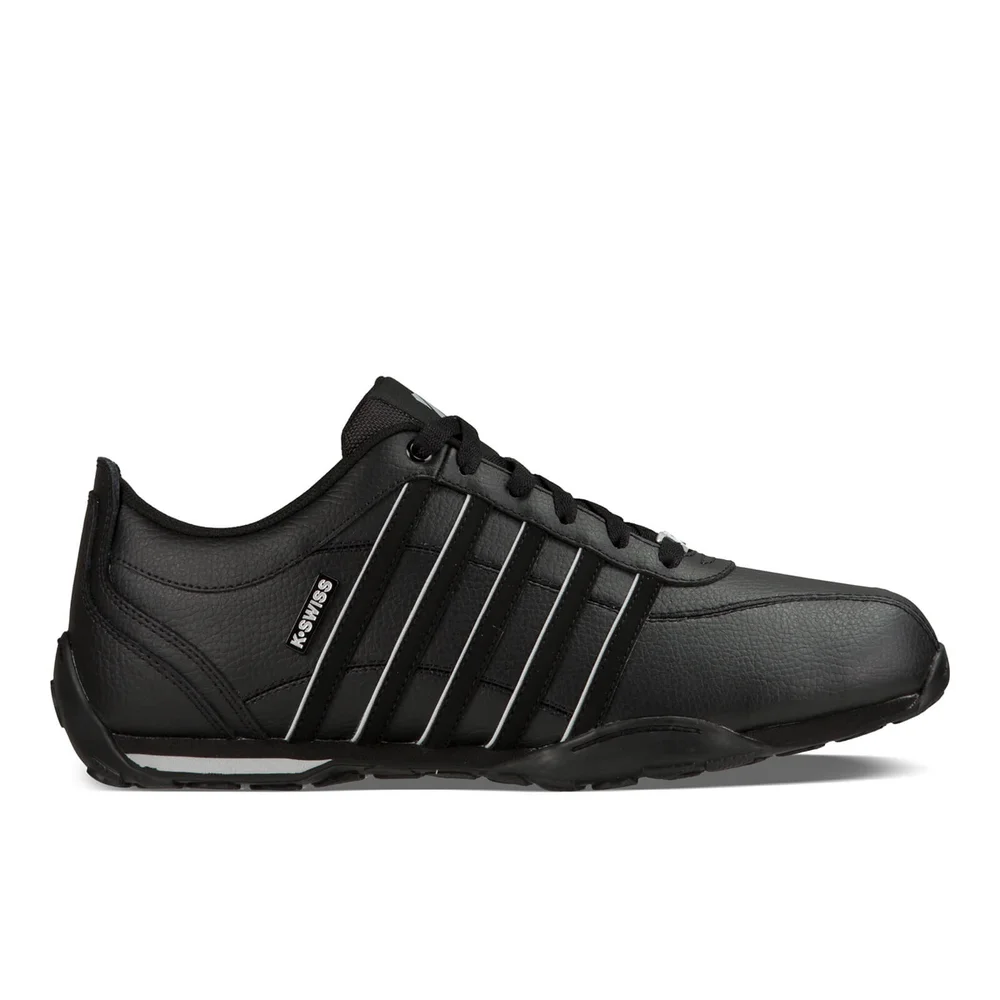 K-Swiss Men's Arvee 1.5 Trainers - Black/Storm - UK 7/EU 41 - Schwarz Bild 1