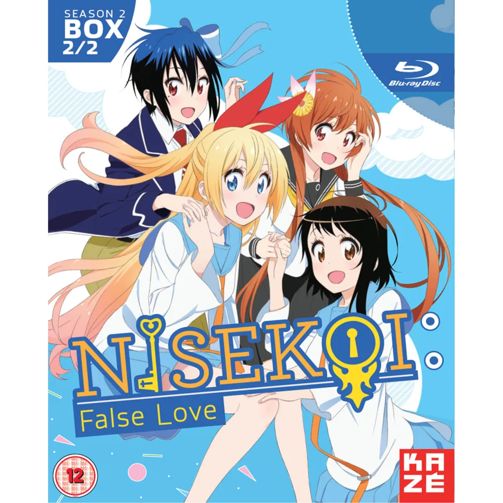 Nisekoi: Falsche Liebe Staffel 2 Teil 2 (Episoden 11-20) Bild 1
