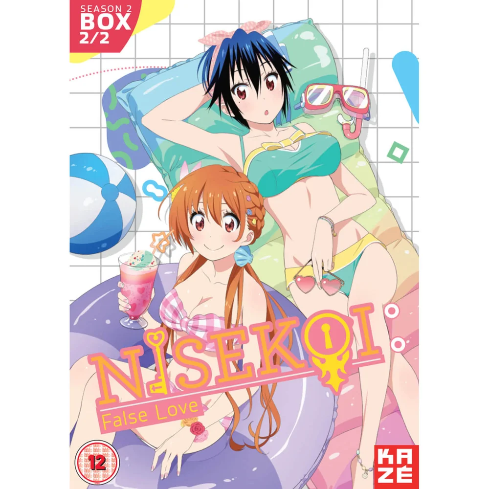 Nisekoi: Falsche Liebe Staffel 2 Teil 2 (Episoden 11-20) Bild 1