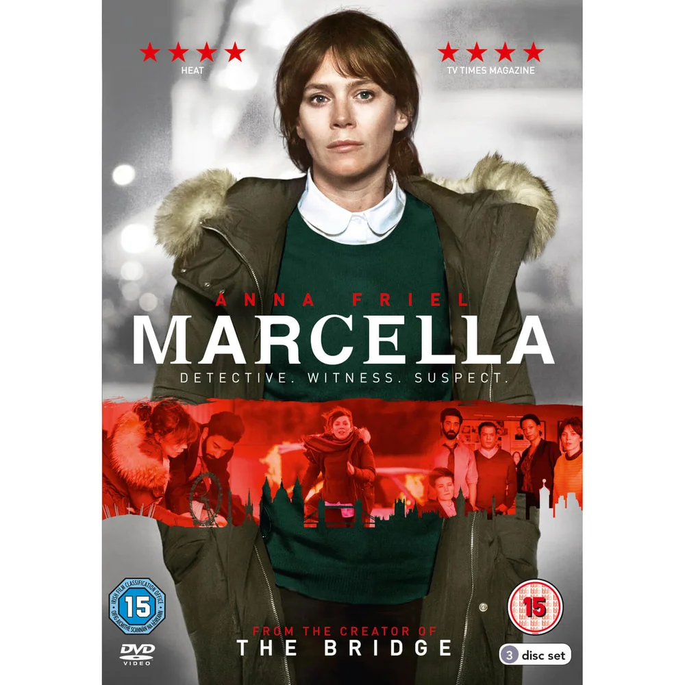 Marcella - Series 1 Bild 1