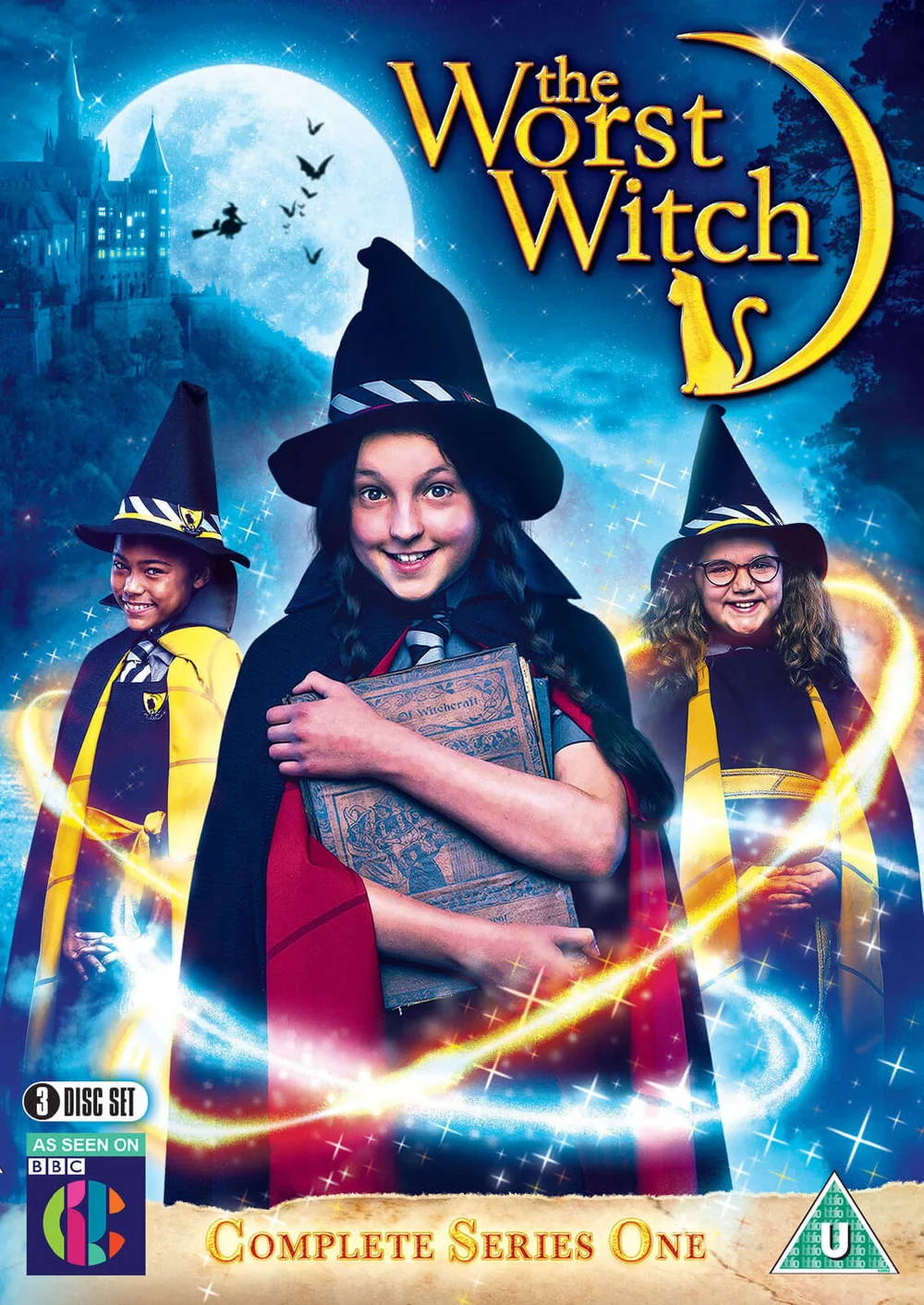 The Worst Witch (BBC) (2017) Bild 1