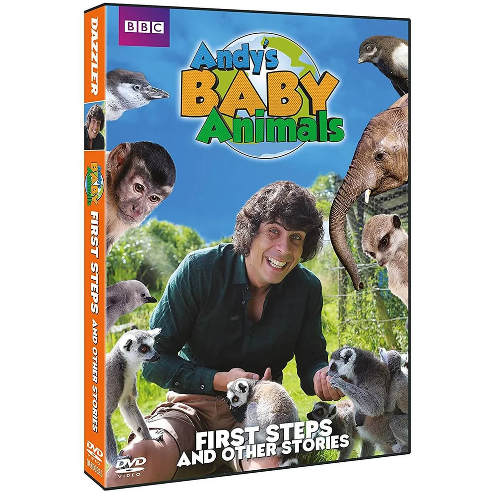 Andy's Baby Animals (BBC) - Complete Series Bild 1
