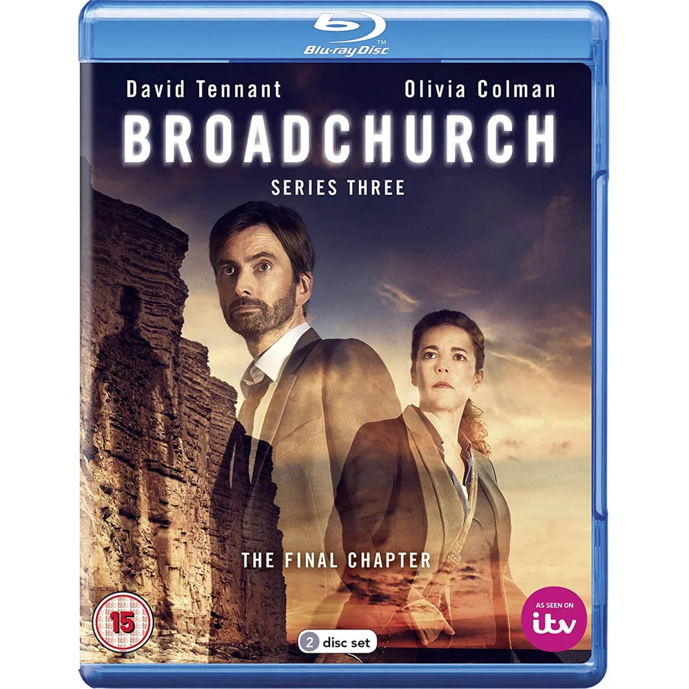 Broadchurch - Serie 3 Bild 1