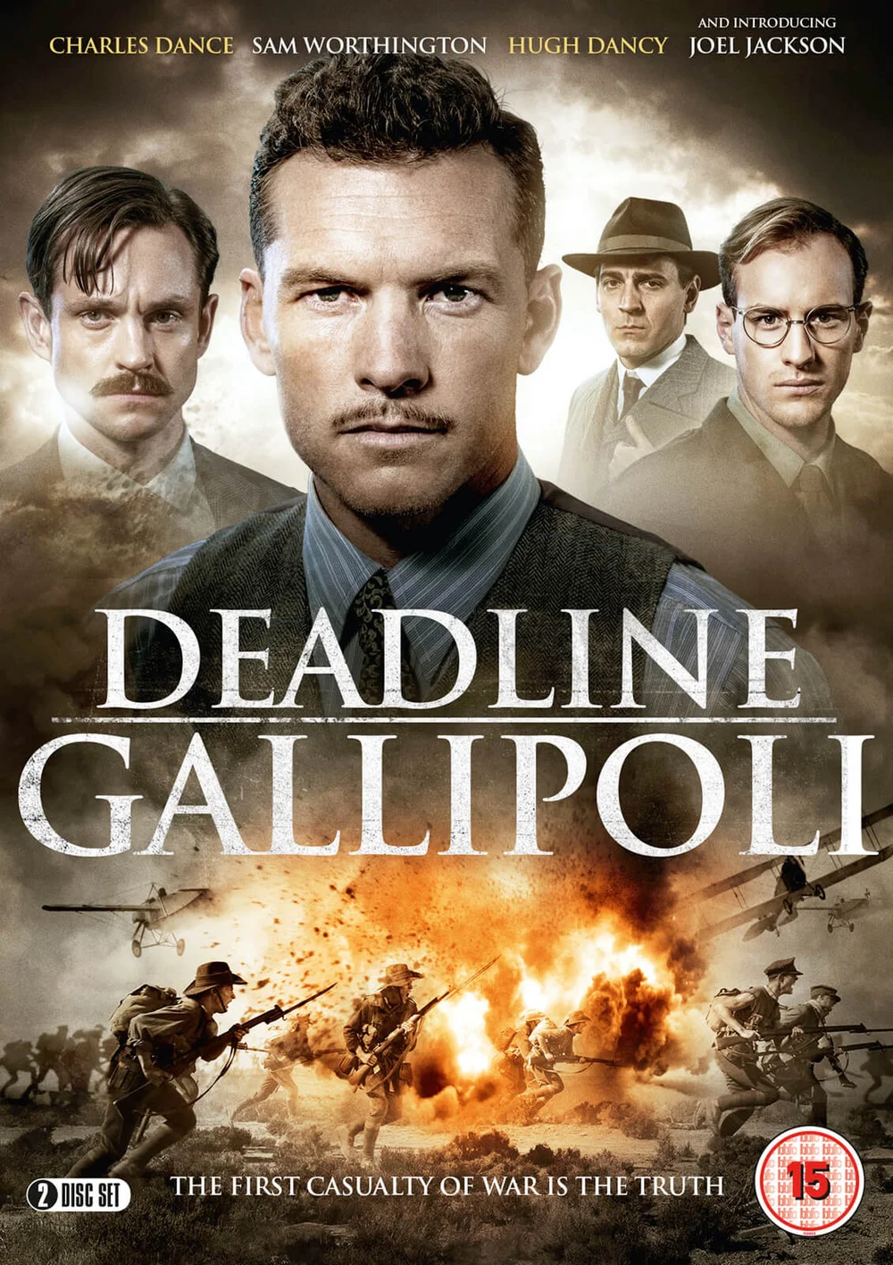 Deadline Gallipoli Bild 1