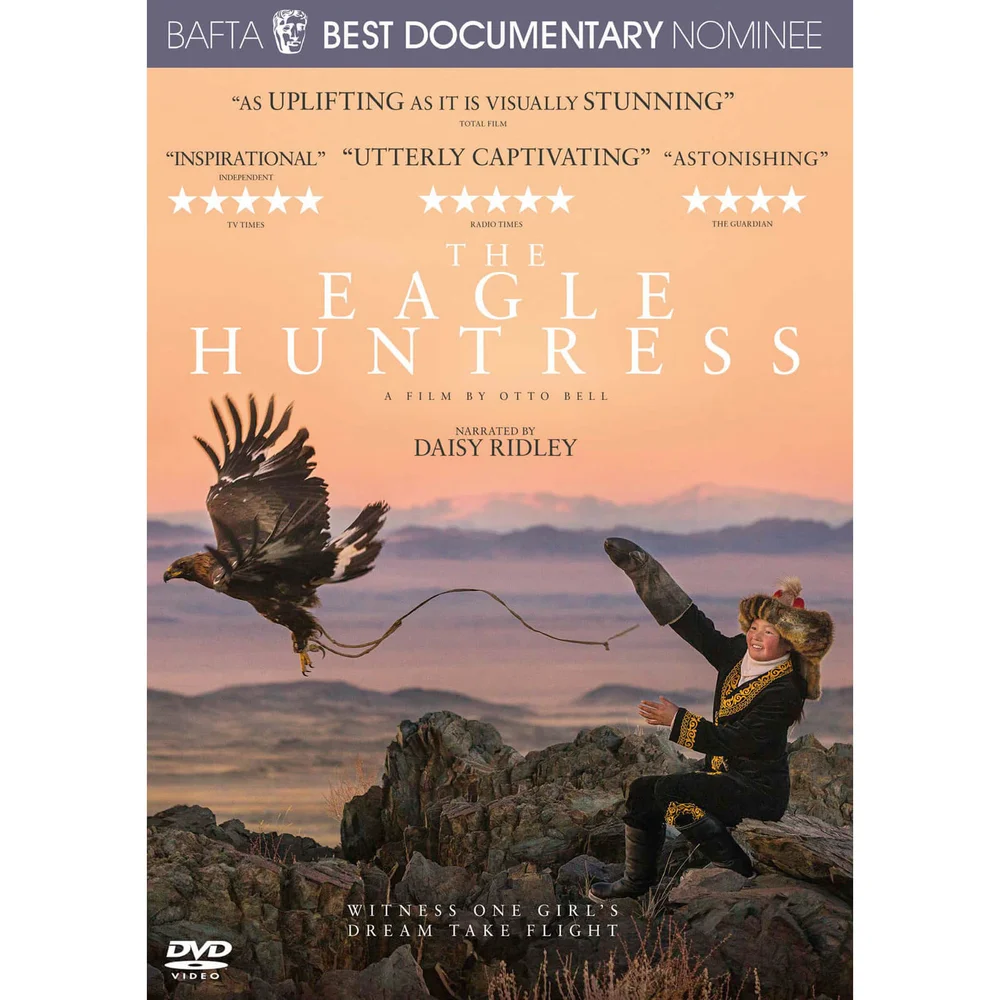 The Eagle Huntress Bild 1
