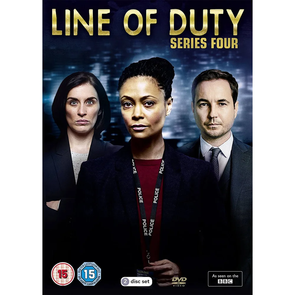 Line of Duty - Serie 4 Bild 1
