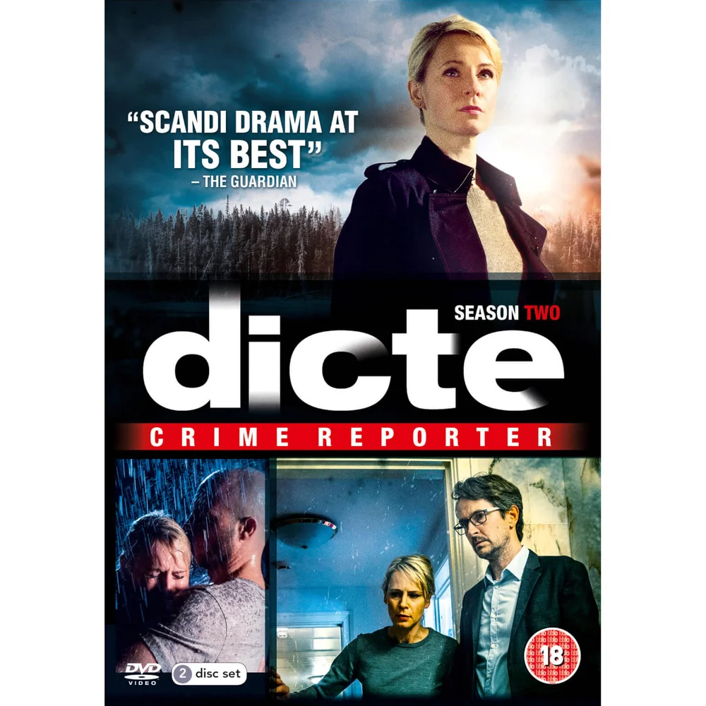 Dicte Crime Reporter - Season 2 Bild 1