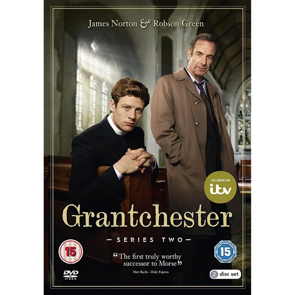 Grantchester - Serie 2 Bild 1