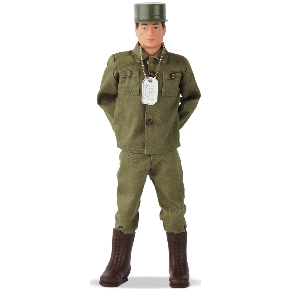 Action Man Soldier Figure Bild 1