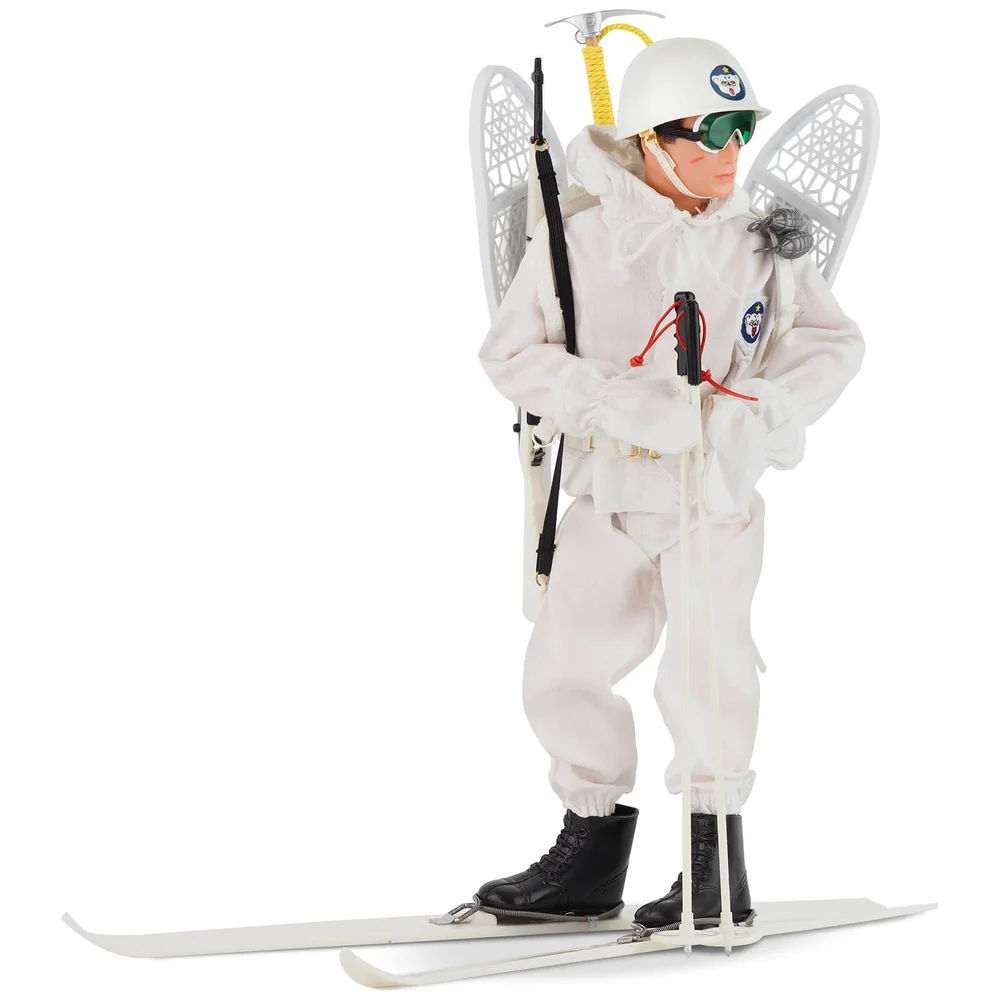 Action Man Ski Patrol Figure Bild 1