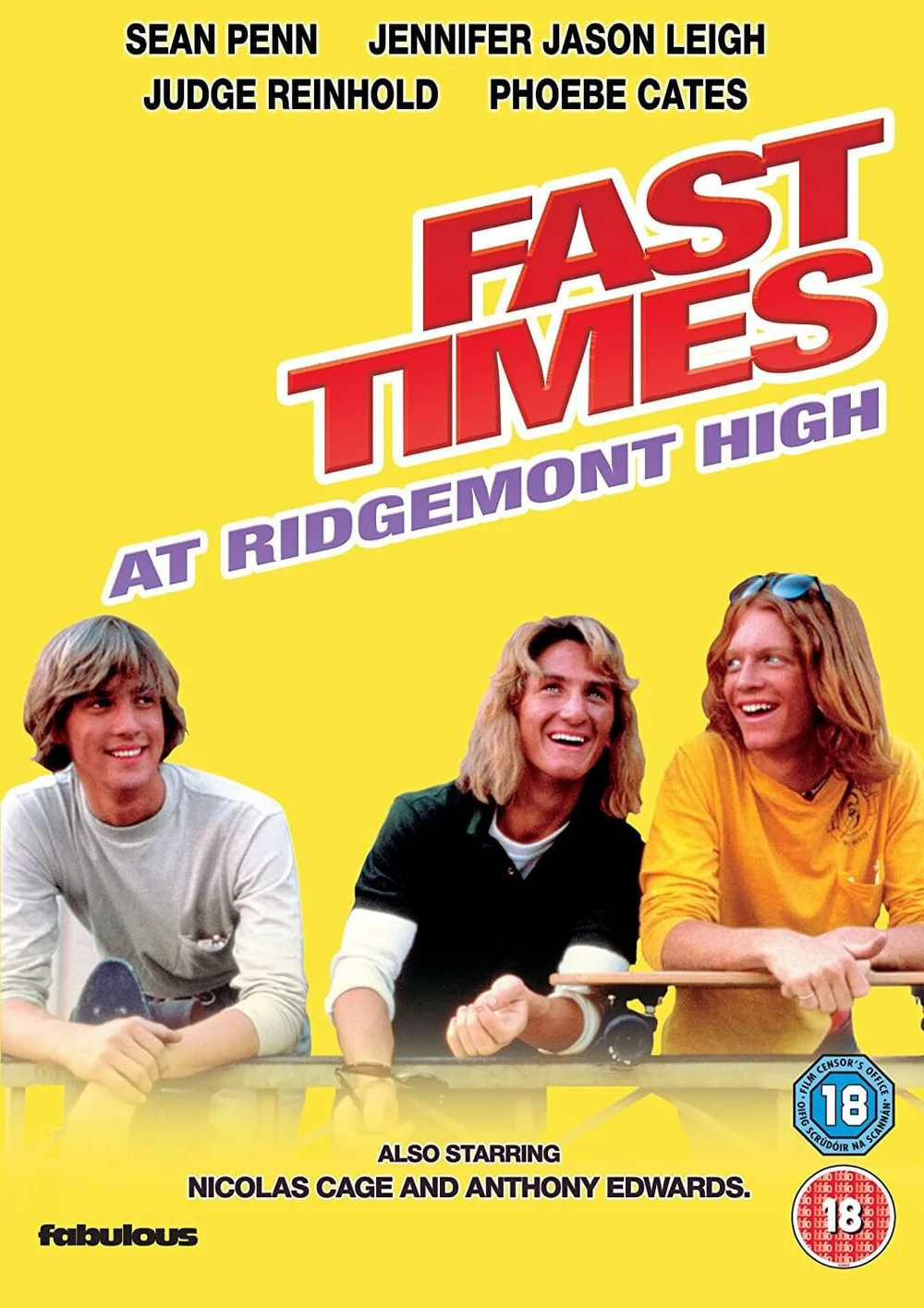 Fast Times At Ridgemont High Bild 1