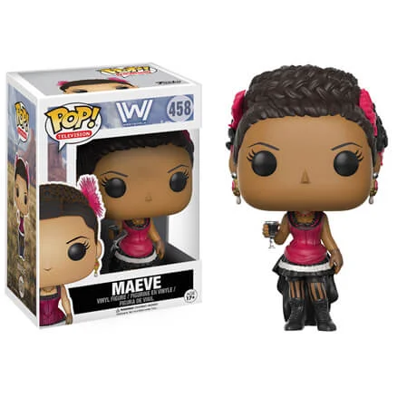 Westworld Maeve Pop! Vinyl Figur Bild 1