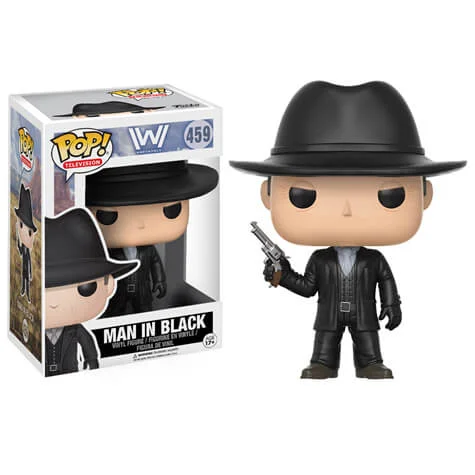 Westworld The Man in Black Pop! Vinylfigur Bild 1