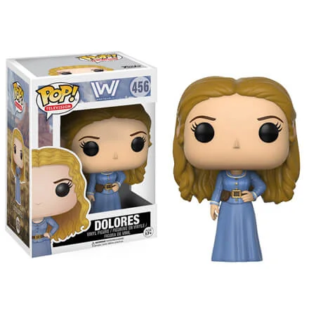 Westworld Dolores Abernathy Pop! Vinyl Figur Bild 1