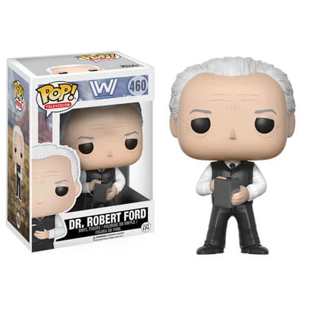 Westworld Dr. Robert Ford Pop! Vinylfigur Bild 1