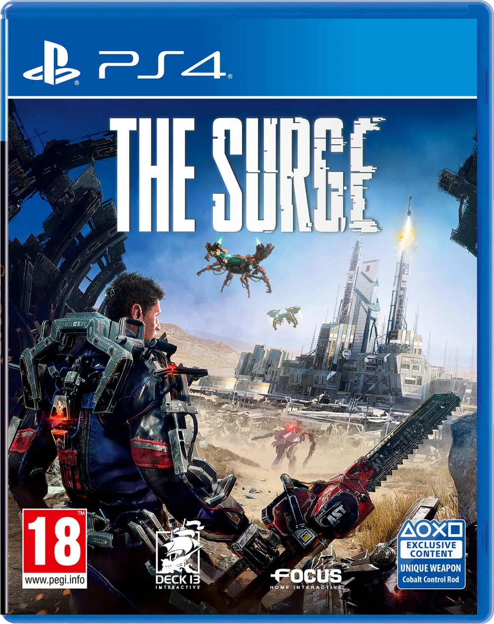 The Surge Bild 1