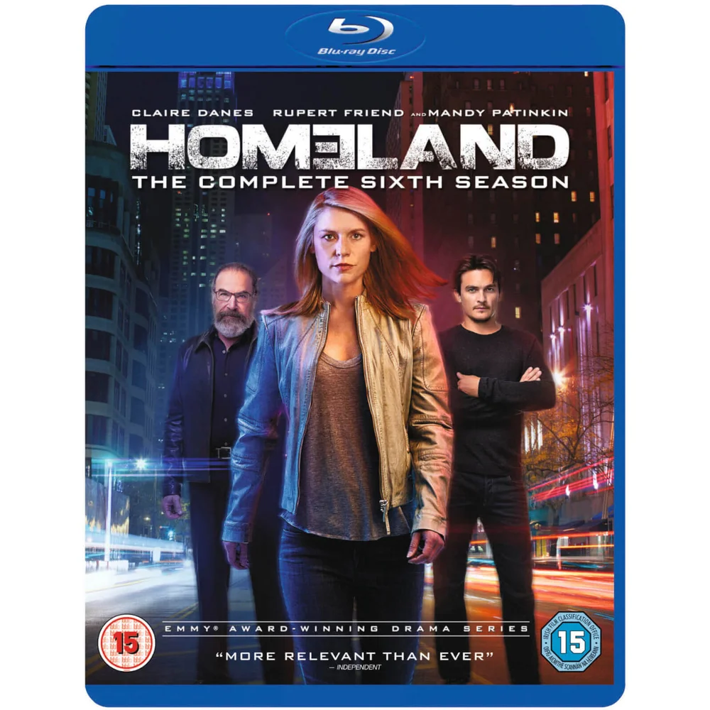 Homeland - Staffel 6 Bild 1