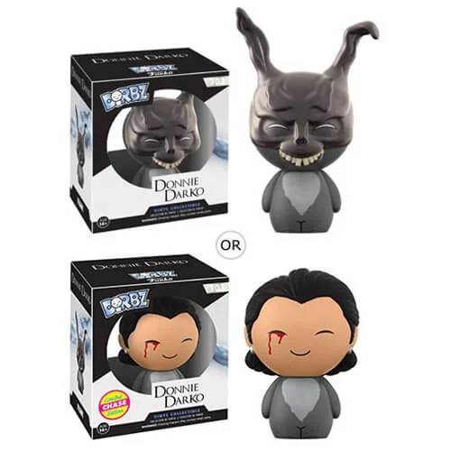 Donnie Darko Frank Dorbz Vinyl Figur Bild 1