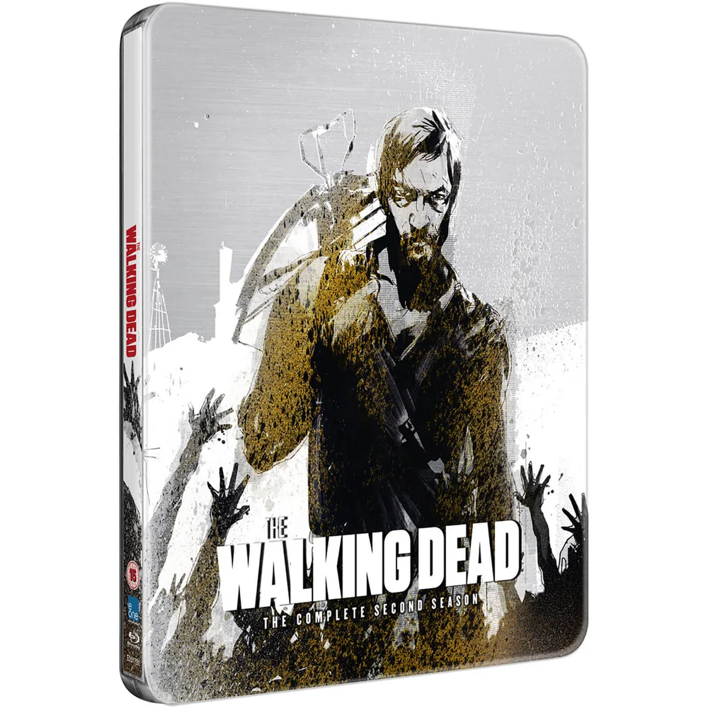 The Walking Dead: Season 2 - Limited Edition Steelbook Bild 1