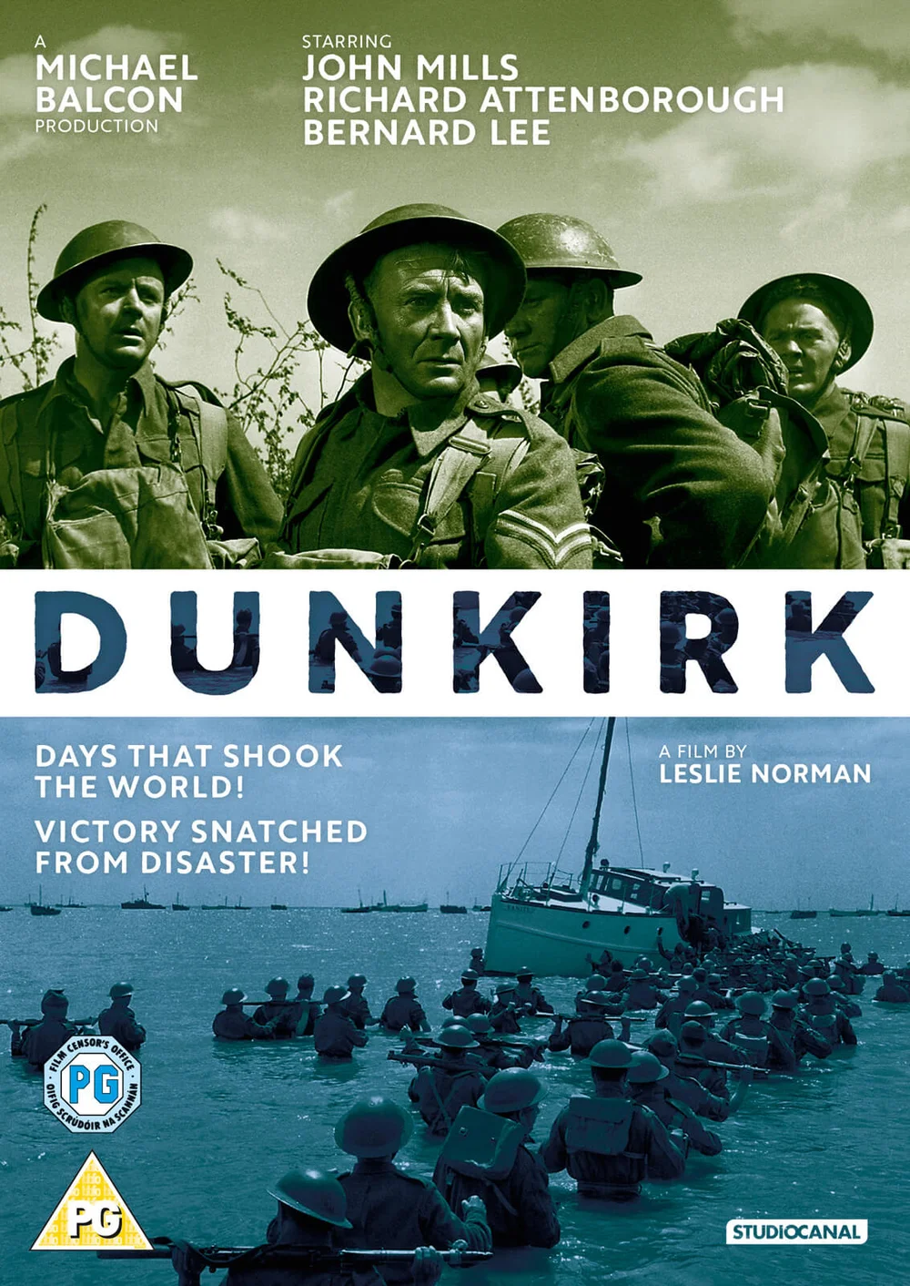Dunkirk Bild 1