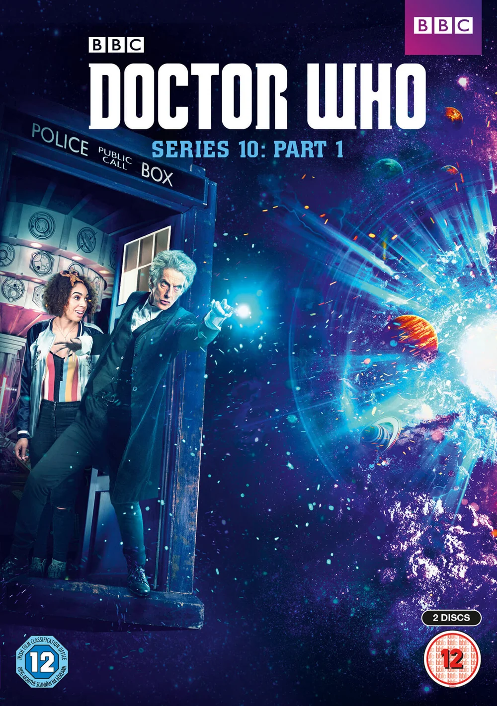 Doctor Who - Series 10 Part 1 Bild 1