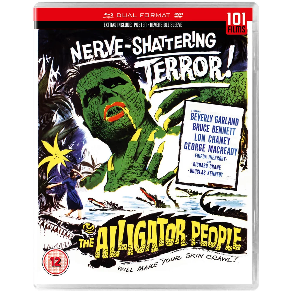Alligator People Bild 1