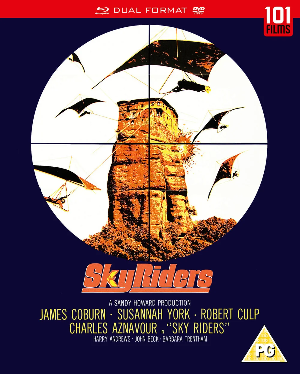 Sky Riders Bild 1