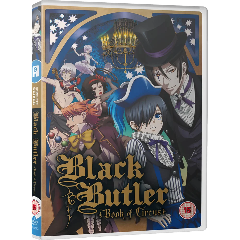 Black Butler - Staffel 3 Bild 1