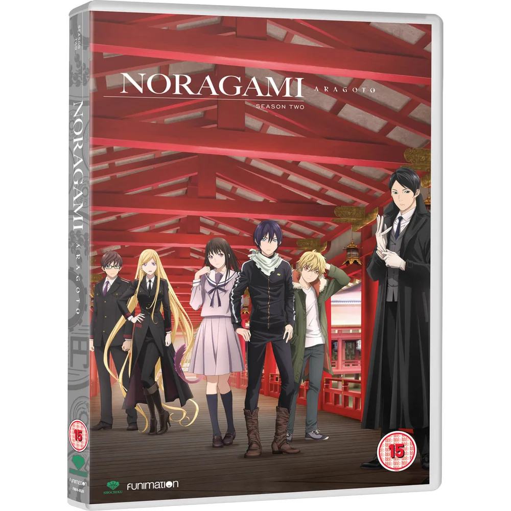 Noragami Aragoto Bild 1