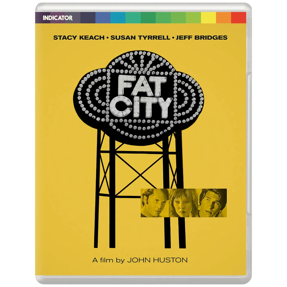 Fat City (Dual Format Limited Edition) Bild 1