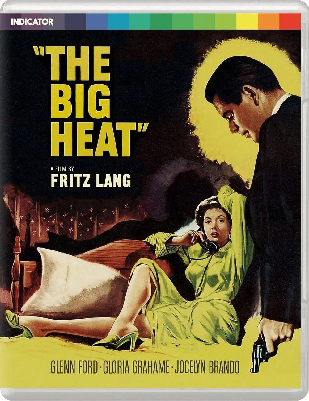 The Big Heat (Dual Format Limited Edition) Bild 1