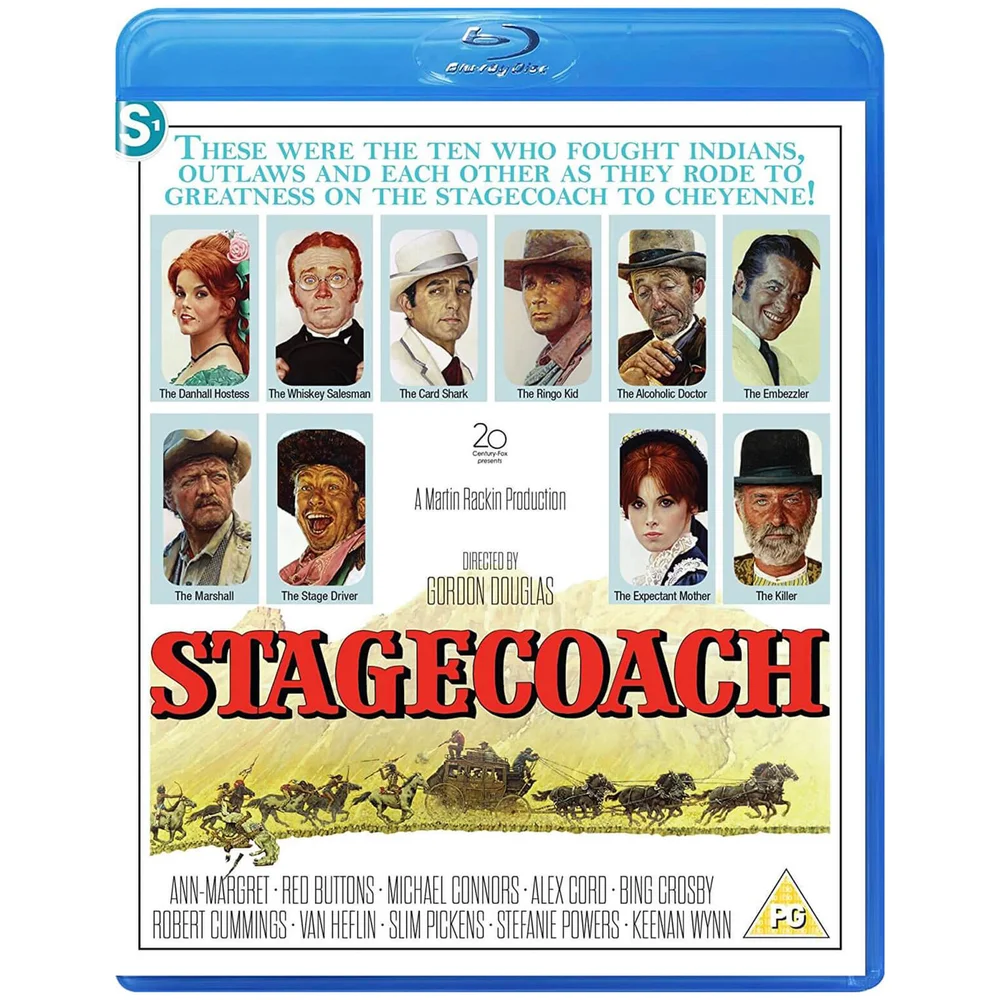 Stagecoach Bild 1