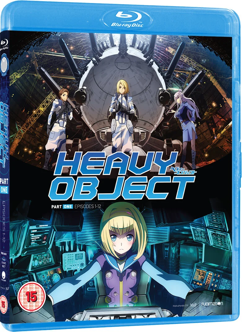 Heavy Object - Season One, Part 1 Bild 1