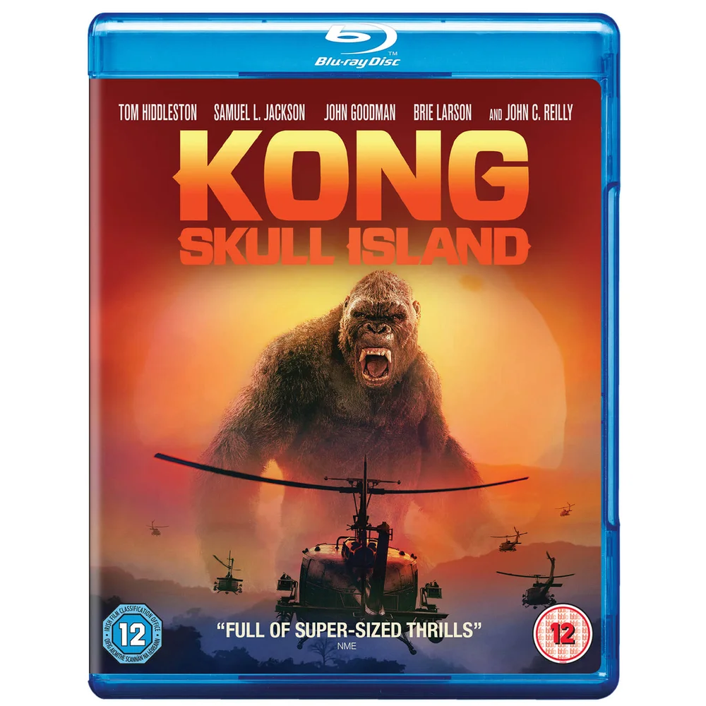 Kong: Die Totenkopfinsel Bild 1