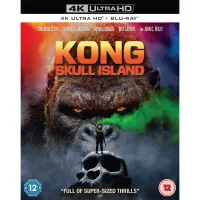 Kong: Skull Island - 4K Ultra HD - undefined undefined