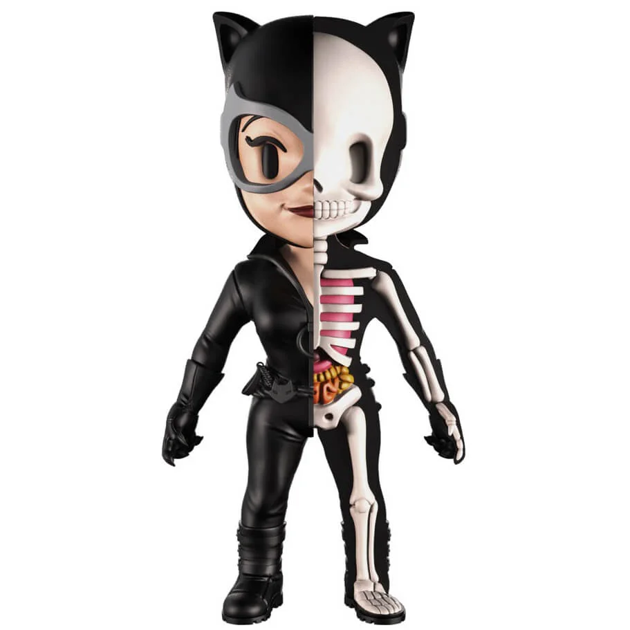 DC Comics XXRAY Figure Wave 7 Catwoman Bild 1