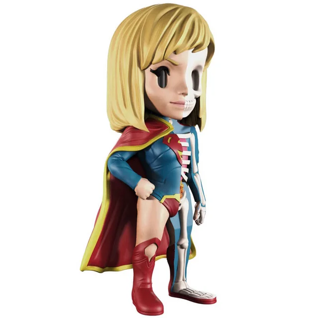 DC Comics XXRAY Figure Wave 7 Supergirl 10 cm