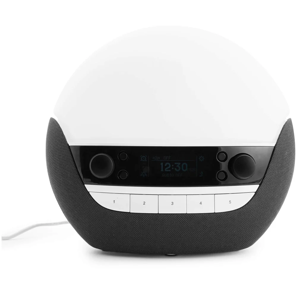 Lumie Bodyclock Luxe 700 Wake-Up Light Alarm Clock Bild 1