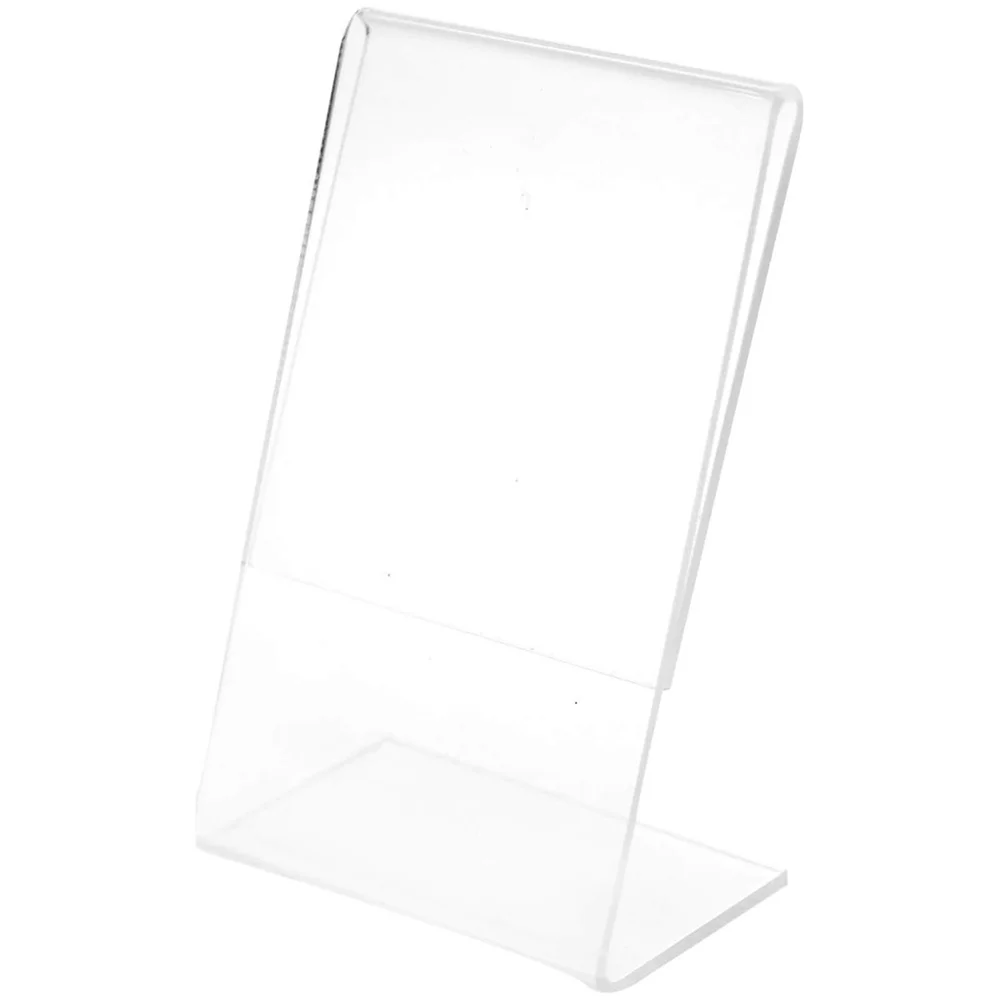 Polaroid Clear L Shaped Acrylic Frame (For 2x3 Inch Film/Paper) Bild 1