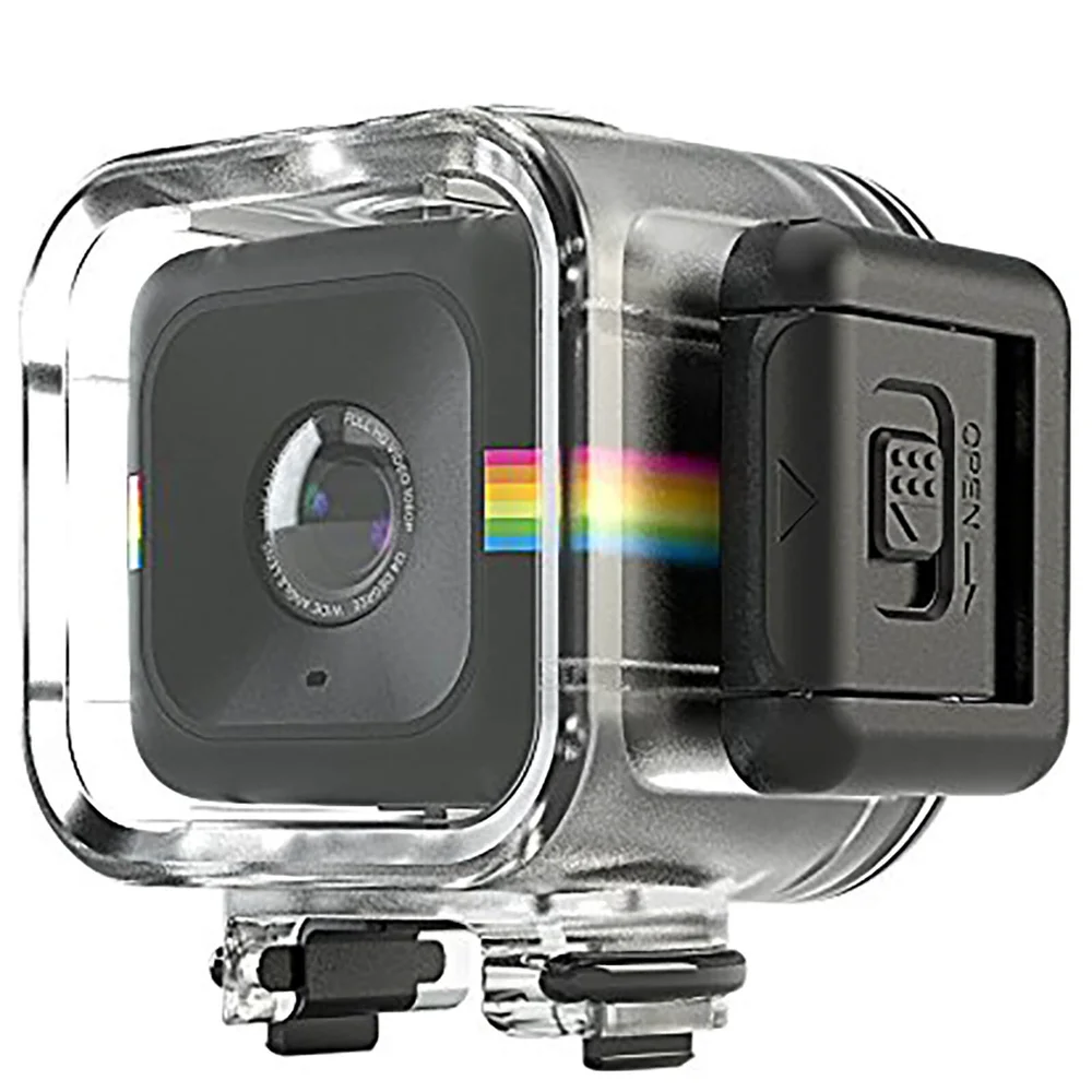 Polaroid Waterproof Shockproof Case for Cube Action Camera Bild 1