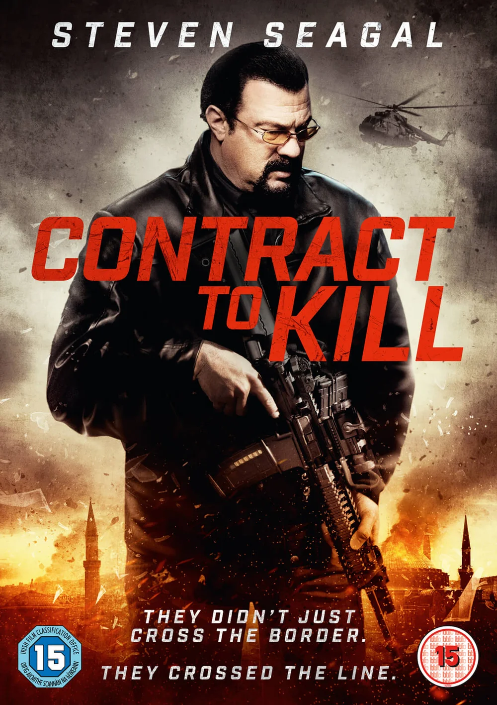 Contract To Kill Bild 1