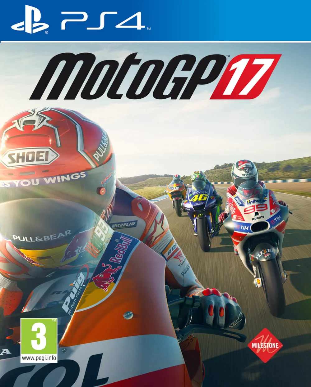 MotoGP™17 Bild 1