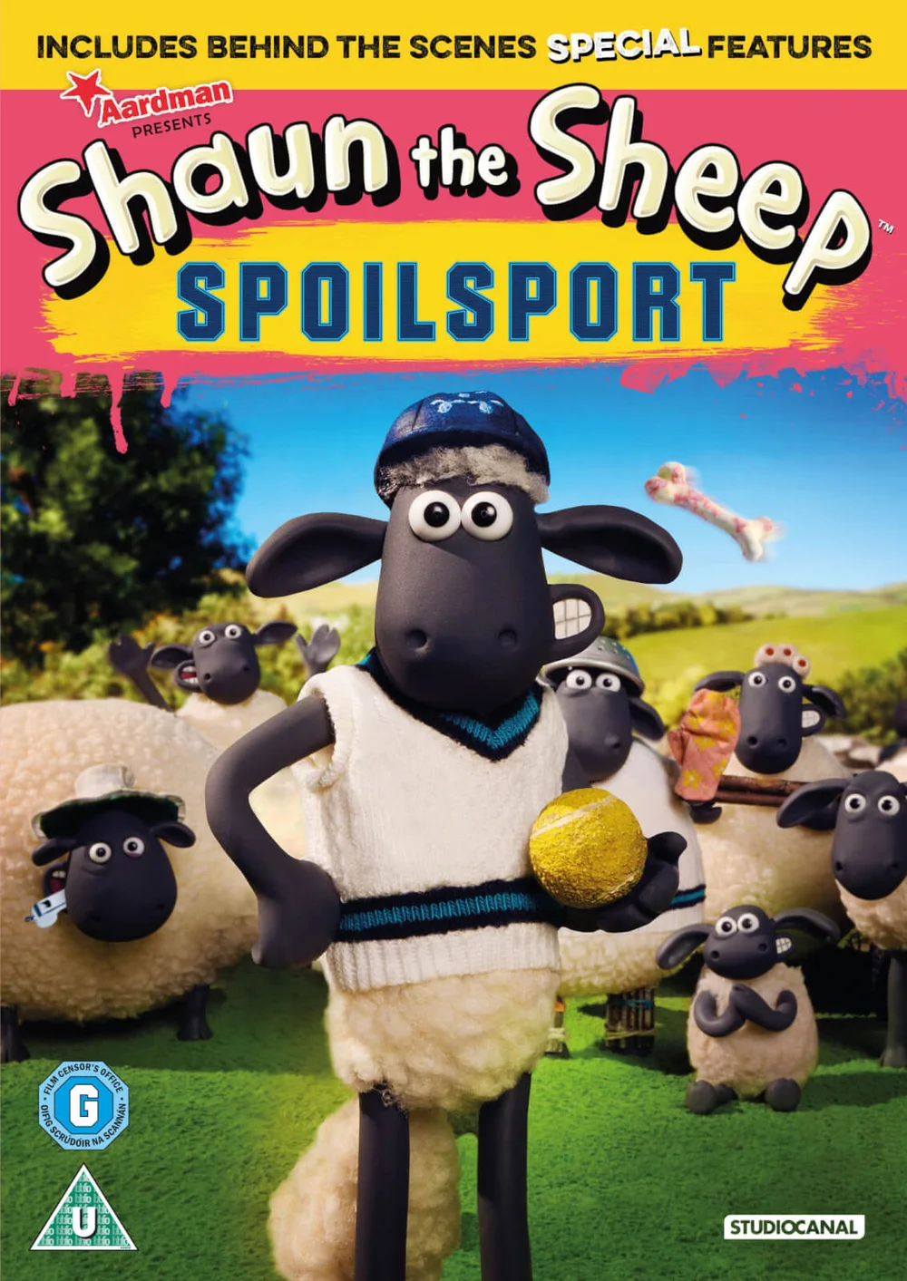 Shaun The Sheep - Spoilsport Bild 1